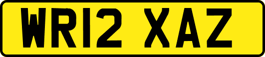 WR12XAZ