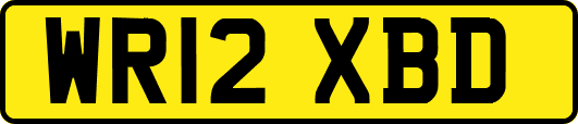 WR12XBD