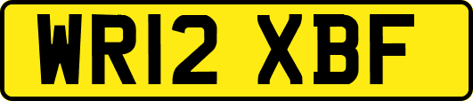WR12XBF