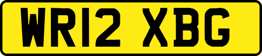 WR12XBG