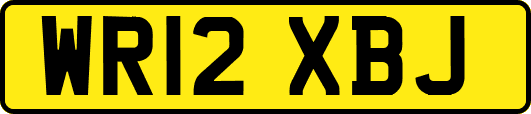 WR12XBJ