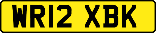 WR12XBK