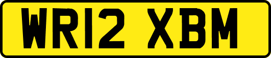 WR12XBM