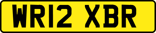 WR12XBR