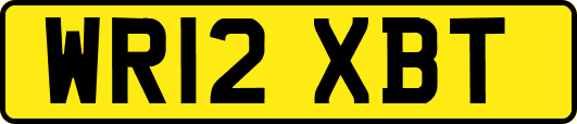 WR12XBT
