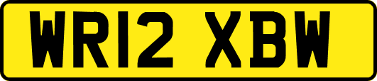 WR12XBW