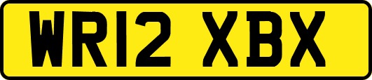 WR12XBX