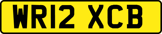 WR12XCB