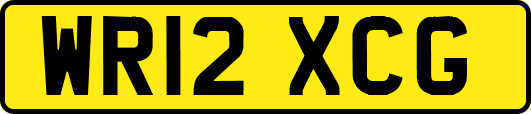 WR12XCG