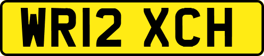 WR12XCH