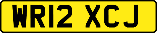 WR12XCJ