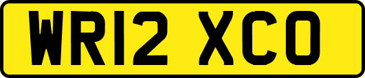 WR12XCO
