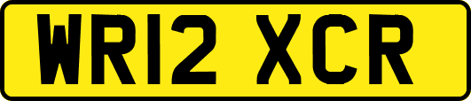 WR12XCR