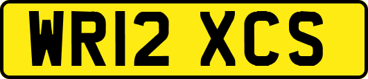 WR12XCS