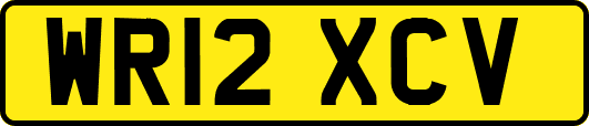 WR12XCV