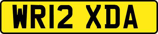 WR12XDA