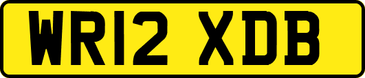 WR12XDB