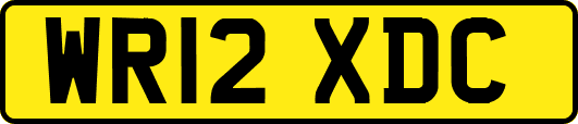 WR12XDC