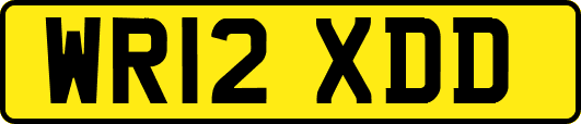 WR12XDD