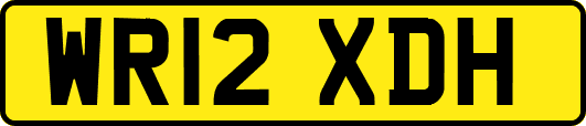 WR12XDH