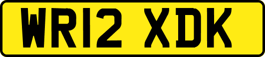 WR12XDK