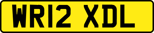 WR12XDL