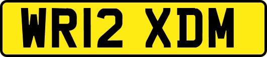 WR12XDM