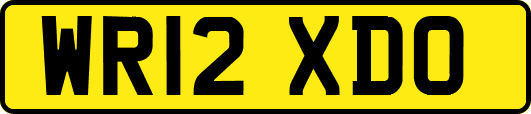 WR12XDO
