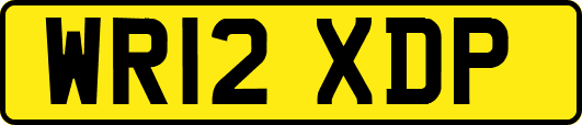 WR12XDP