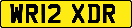 WR12XDR