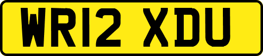 WR12XDU
