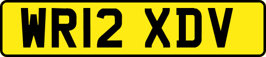 WR12XDV