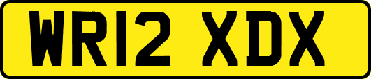 WR12XDX