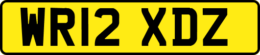 WR12XDZ