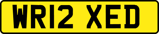 WR12XED