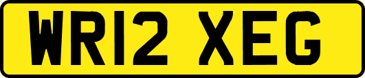 WR12XEG