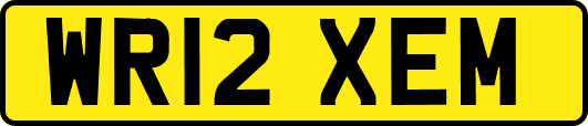 WR12XEM