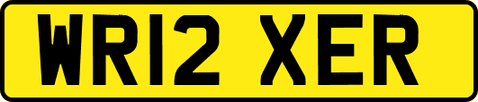WR12XER