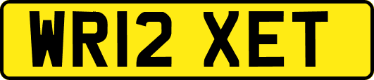 WR12XET