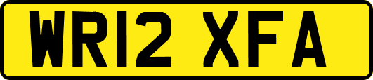WR12XFA