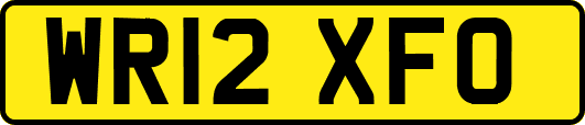 WR12XFO