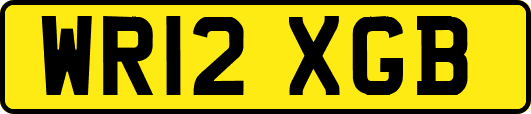 WR12XGB