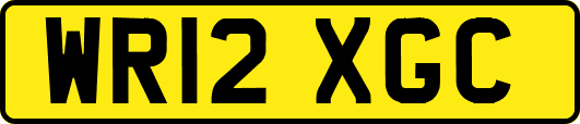 WR12XGC