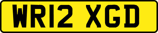 WR12XGD