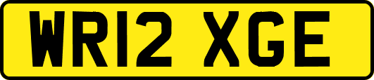 WR12XGE