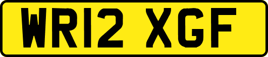 WR12XGF