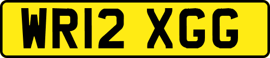 WR12XGG