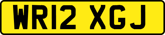 WR12XGJ