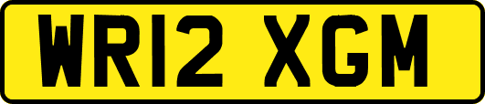 WR12XGM