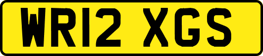 WR12XGS
